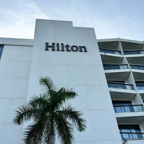 멕시코 칸쿤 Hilton Cancun Mar Caribe All-Inclusive Resort