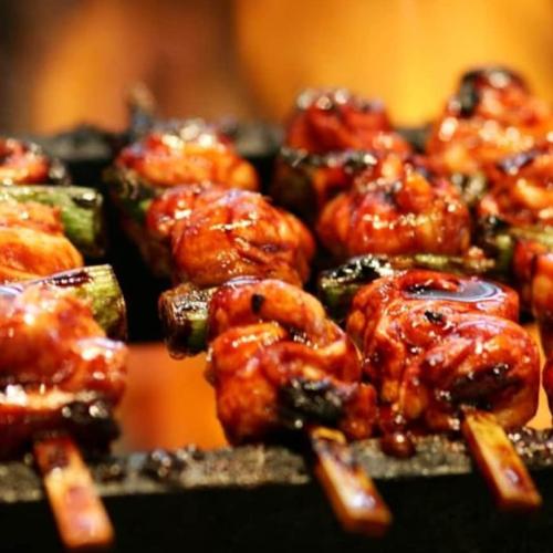 닭꼬치 레시피 - 집에서 닭꼬치 만들기 맥주안주로 딱!